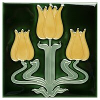 Lafleur on Victorian Green 152 x 152 x 7