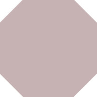 Winckelmans Octagon Parme, 100 x 100 x 9