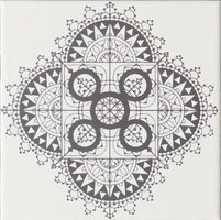 Chantilly Grey , 152x152x7