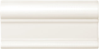 Vintage White Victoria, 152 x 75