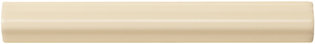 Country White Astragal, 152 x 21