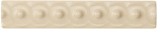 Country White Scroll, 152 x 29