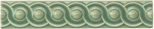 Jade Breeze Scroll, 152 x 29