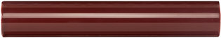 Burgundy Sigma, 152 x 26