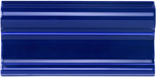 Royal Blue Victoria, 152 x 75