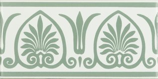 Jade Breeze Parthenon, 152 x 75 x 7